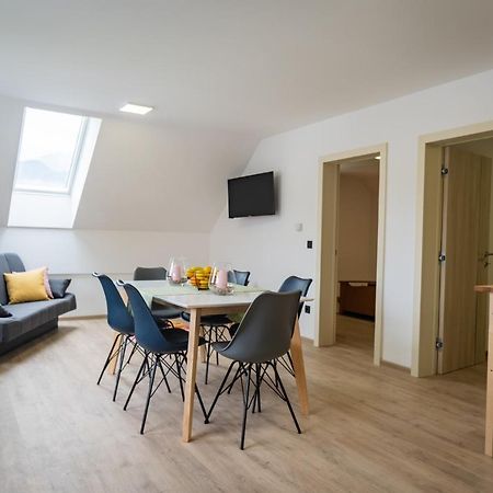 Cuckoo'S Alpine Nest Appartement Lesce  Buitenkant foto