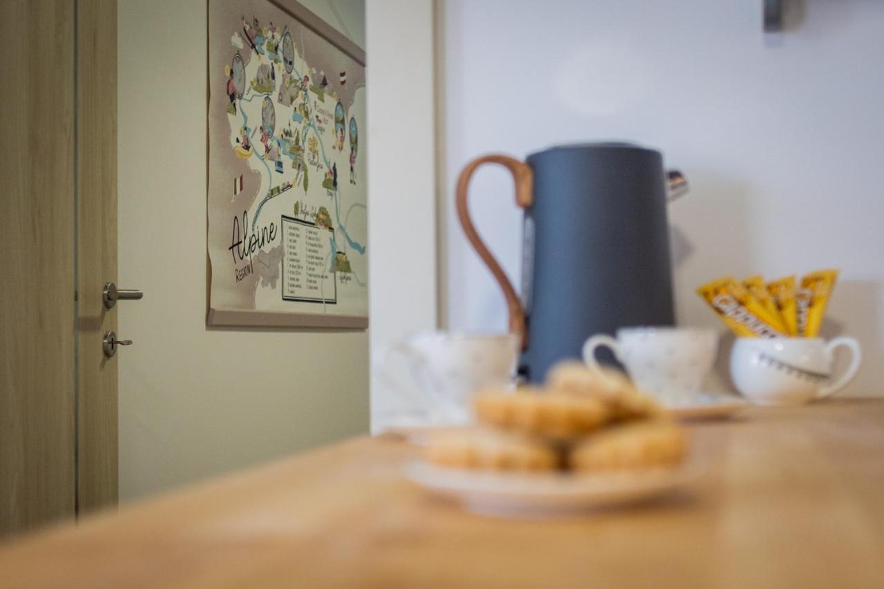 Cuckoo'S Alpine Nest Appartement Lesce  Buitenkant foto