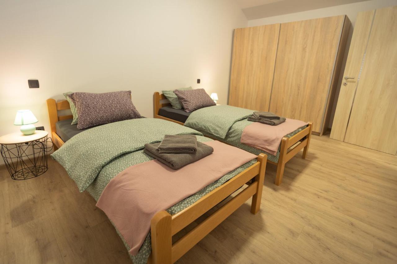 Cuckoo'S Alpine Nest Appartement Lesce  Buitenkant foto