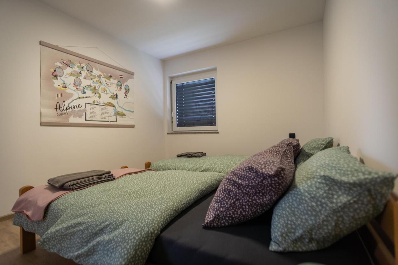 Cuckoo'S Alpine Nest Appartement Lesce  Buitenkant foto