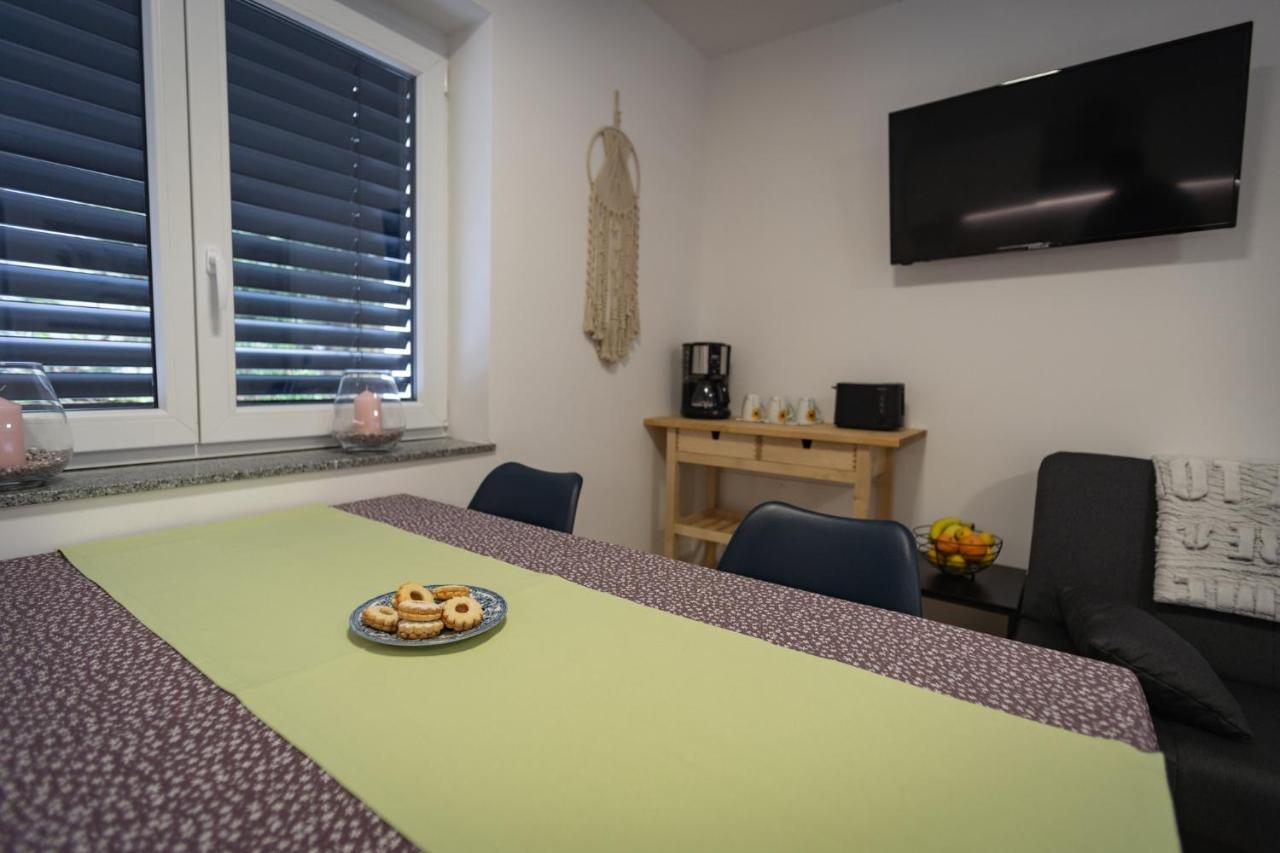 Cuckoo'S Alpine Nest Appartement Lesce  Buitenkant foto