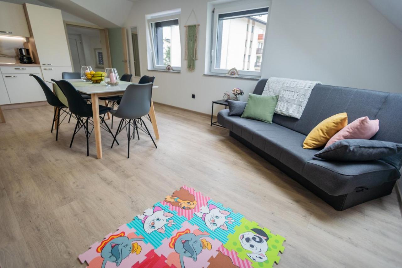 Cuckoo'S Alpine Nest Appartement Lesce  Buitenkant foto