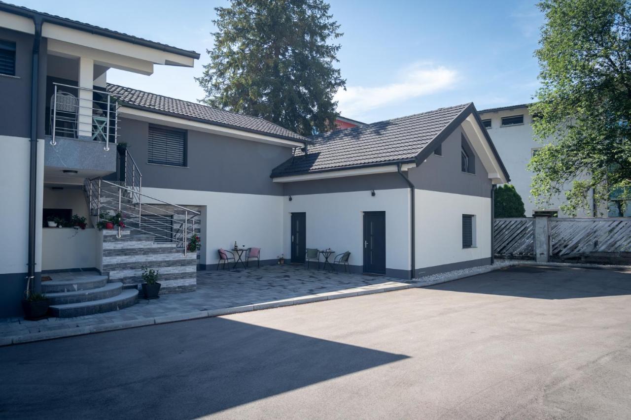 Cuckoo'S Alpine Nest Appartement Lesce  Buitenkant foto
