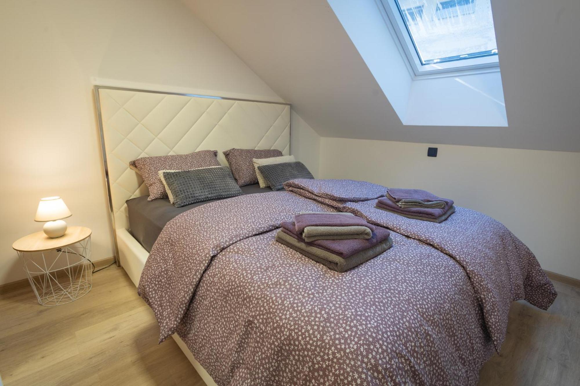 Cuckoo'S Alpine Nest Appartement Lesce  Buitenkant foto