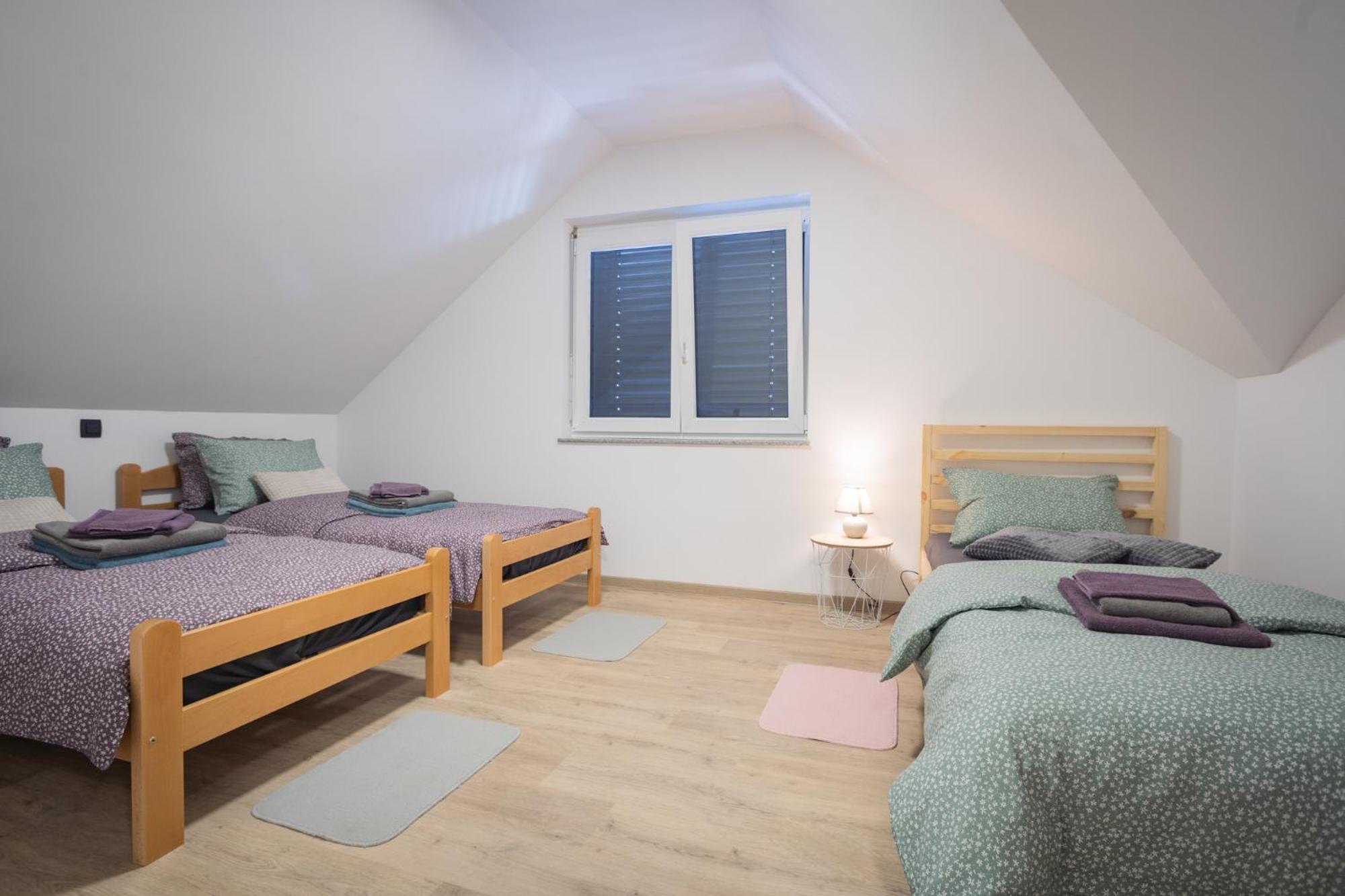 Cuckoo'S Alpine Nest Appartement Lesce  Buitenkant foto