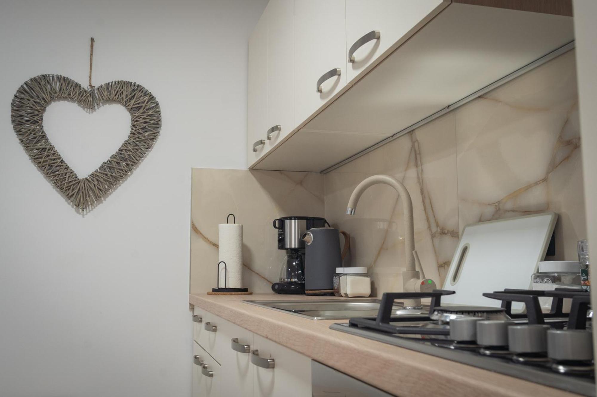 Cuckoo'S Alpine Nest Appartement Lesce  Buitenkant foto