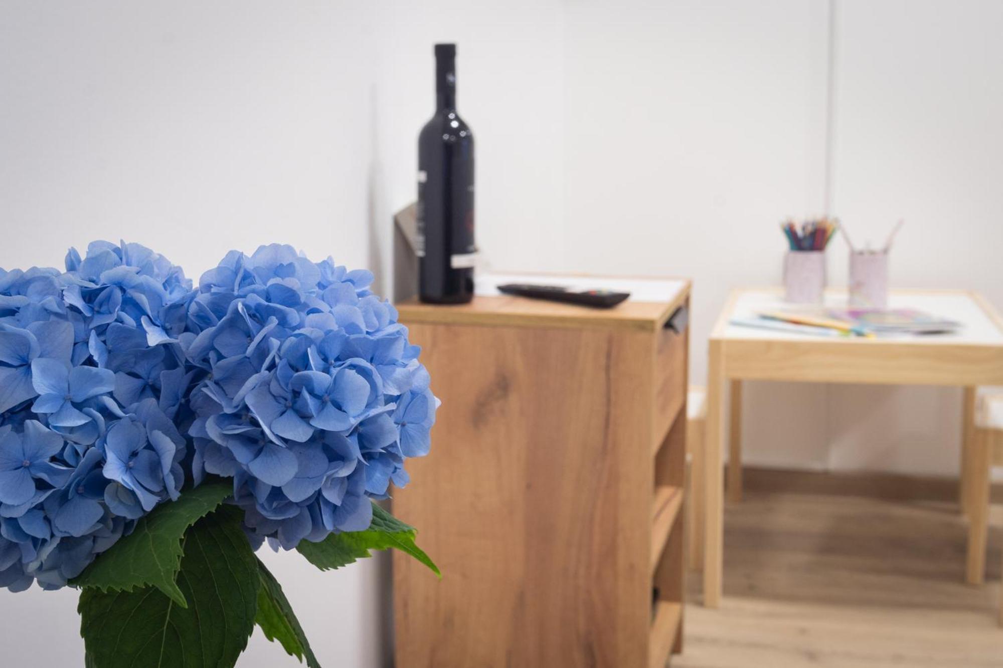 Cuckoo'S Alpine Nest Appartement Lesce  Kamer foto