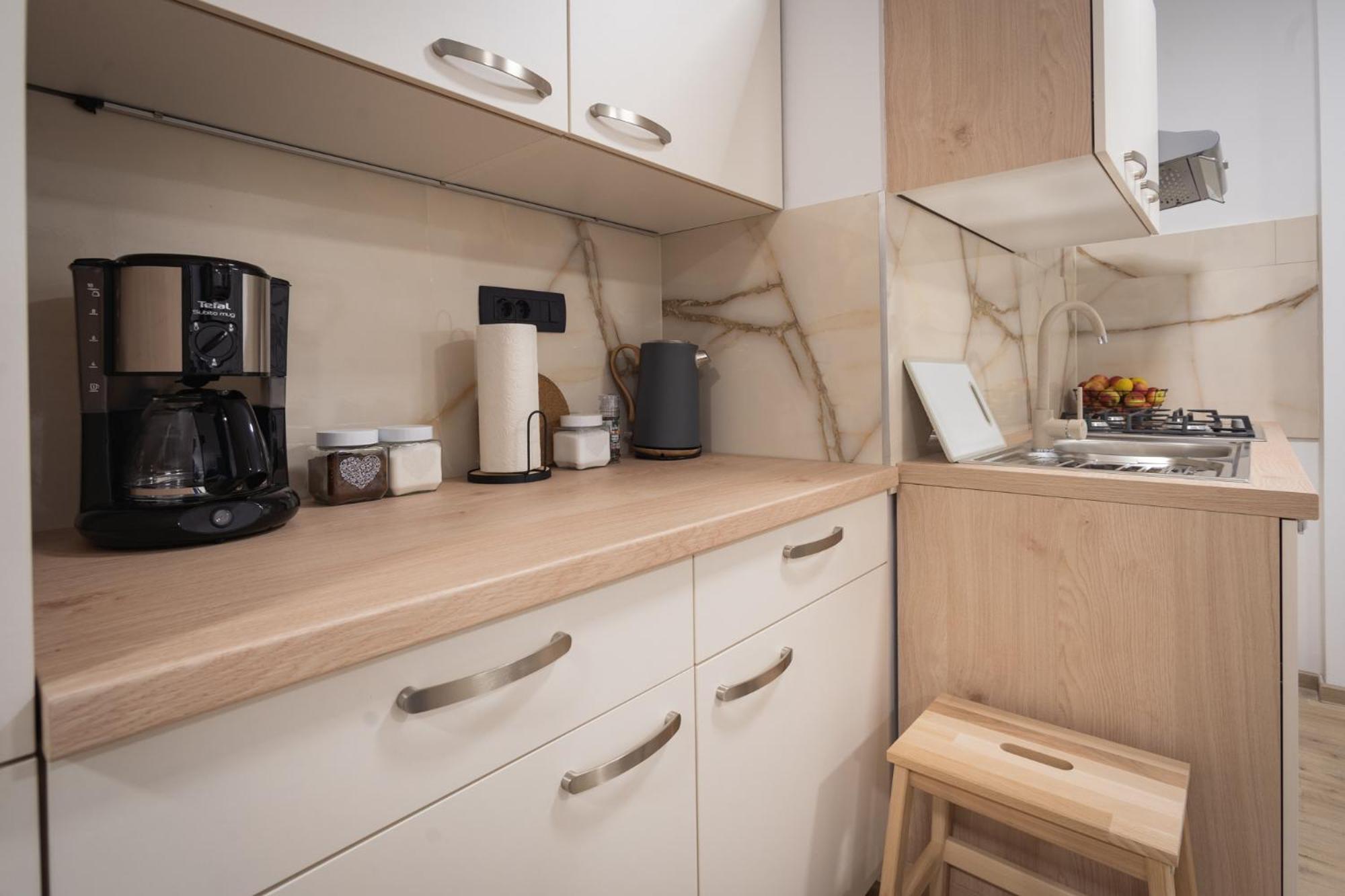 Cuckoo'S Alpine Nest Appartement Lesce  Kamer foto