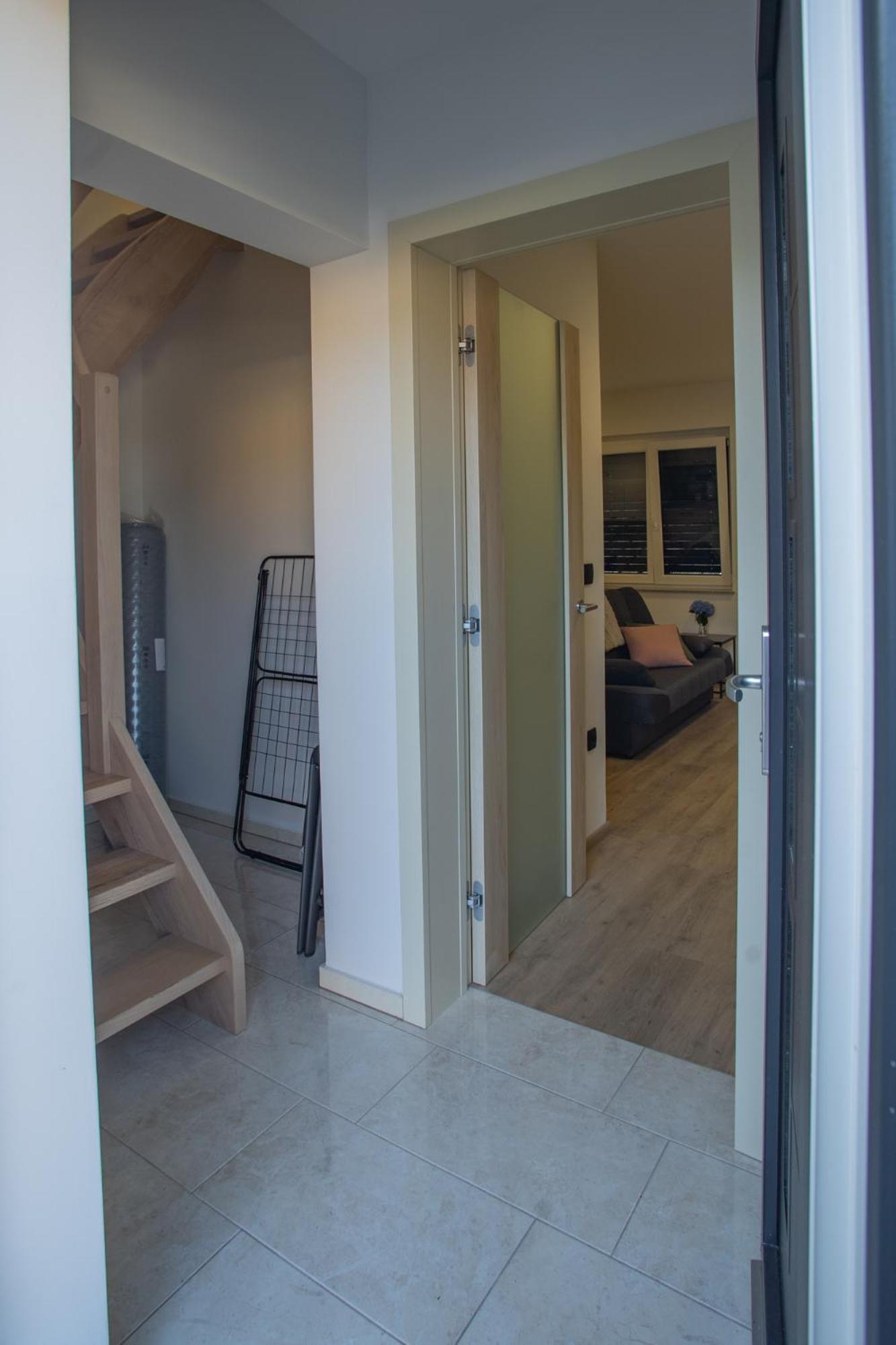 Cuckoo'S Alpine Nest Appartement Lesce  Kamer foto